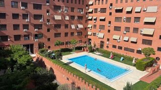 3-bedroom apartment with pool in Rosas, Madrid