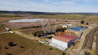 Land for sale in Idanha-a-Nova, Portugal — €1,350,000