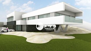 Terreno de 1676 m² em Braga