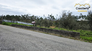 Land for sale in Sertã, Portugal — €24,300