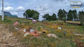 Land for sale in Sertã, Portugal — €55,500