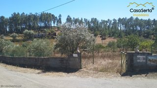Land for sale in Sertã, Portugal — €90,000