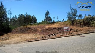 Land for sale in Castanheira de Pêra, Portugal — €22,500