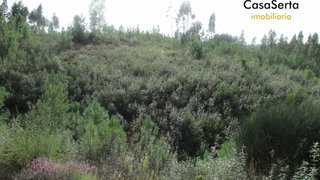 Land for sale in Sertã, Portugal — €34,500