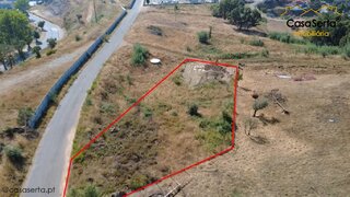Land for sale in Sertã, Portugal — €45,000