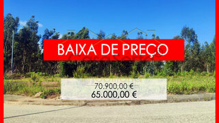 Terreno · 921 m² · 70 900 €