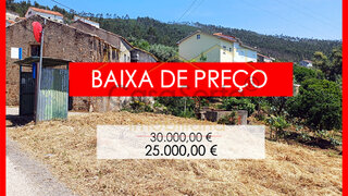 Terreno para venda em Sertã, Portugal — 25 000 €