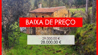 Terreno para venda em Sertã, Portugal — 28 000 €