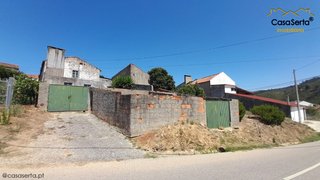 Land for sale in Vila de Rei, Portugal — €17,000