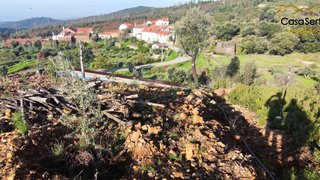 Land for sale in Sertã, Portugal — €16,500
