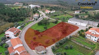 Land for sale in Vila de Rei, Portugal — €22,500