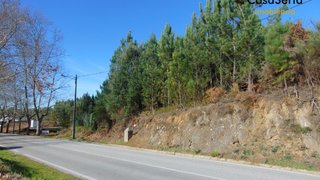 Land for sale in Sertã, Portugal — €86,000