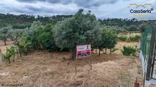 Land for sale in Sertã, Portugal — €28,900