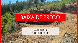 Terreno · 15 200 m² · 20 000 €