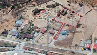 Land for sale in Torre de Moncorvo, Portugal — €80,000