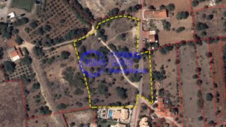 Land for sale in Silves, Portugal — €139,000