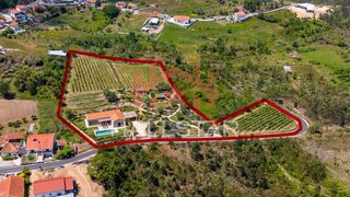 Land for sale in Leiria, Portugal — €66,500