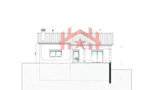 Terreno de 1174 m² em Leiria