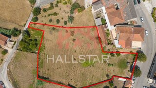 Terreno de 4490 m² em Leiria
