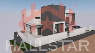 Terreno de 574 m² em Leiria