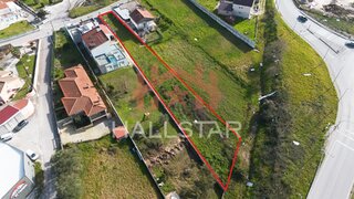 Terreno em Leiria · 1500 m² · 75 000 €