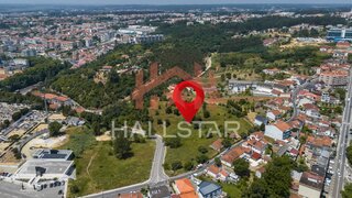 Terreno de 17 170 m² em Leiria