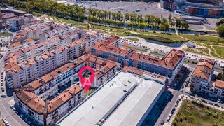 Terreno de 336 m² em Leiria