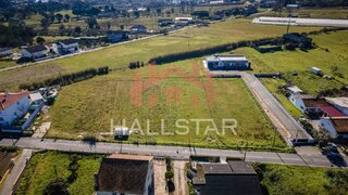 Terreno de 5171 m² em Leiria