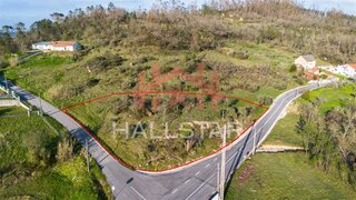 Terreno de 1280 m² em Leiria