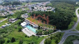 Terreno de 6300 m² em Leiria