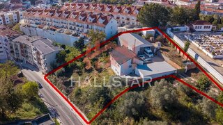 Terreno de 2075 m² em Leiria