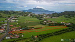 Land for sale in Horta, Portugal — €77,000