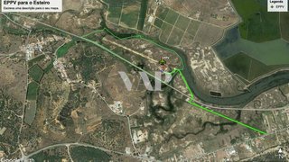 Land for sale in Vila Real de Santo António, Portugal — €1,500,000