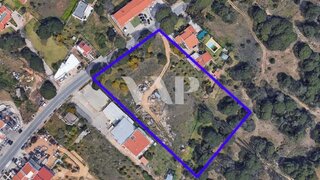 Land for sale in Loulé, Portugal — €650,000