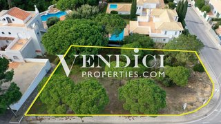 Land for sale in Loulé, Portugal — €2,075,000