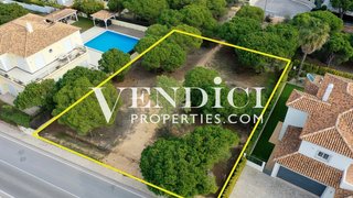Land for sale in Loulé, Portugal — €1,975,000