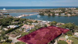 Land for sale in Loulé, Portugal — €13,500,000