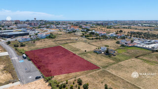 Land for sale in Faro, Portugal — €2,150,000