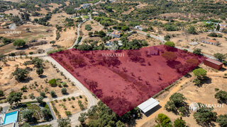 Terreno de 9390 m² em Lagoa