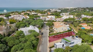 Land for sale in Loulé, Portugal — €2,275,000