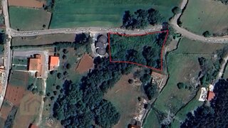 Land for sale in Alcobaça, Portugal — €40,000
