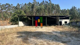 Land for sale in Tondela, Portugal — €110,000