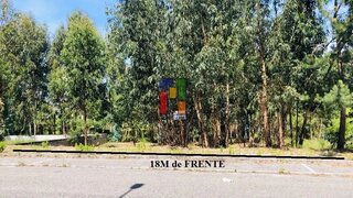 Land for sale in Figueira da Foz, Portugal — €54,500