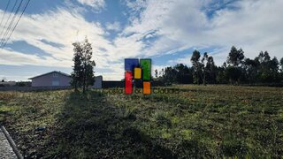 Terreno em Mira · 2060 m² · 89 500 €