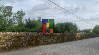 Land for sale in Tondela, Portugal — €220,000