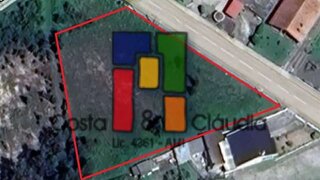 Land for sale in Mira, Portugal — €89,500