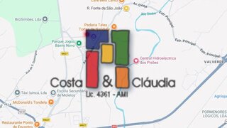 Land for sale in Tondela, Portugal — €135,000