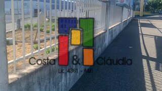 Terreno de 366 m² em Viseu