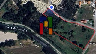 Land for sale in Mira, Portugal — €160,000
