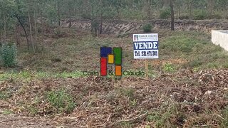 Terreno em Leiria · 1090 m² · 43 500 €